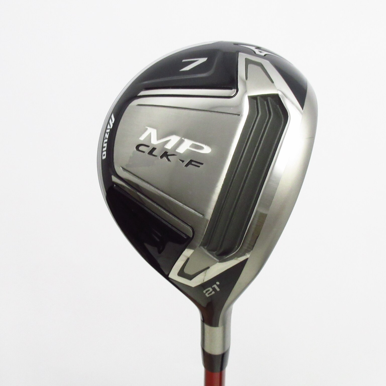 中古】MP CLK-F(2015) フェアウェイウッド QUAD 6 BUTT STIFF 21 S C(フェアウェイウッド（単品）)|MP(ミズノ)の通販  - GDOゴルフショップ(5002475289)