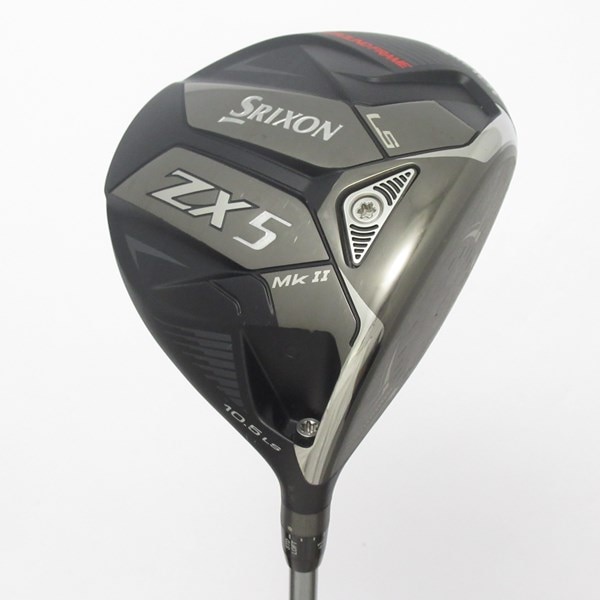 中古】スリクソン ZX5 MkII LS ドライバー Diamana ZX-II 60 10.5 S C 