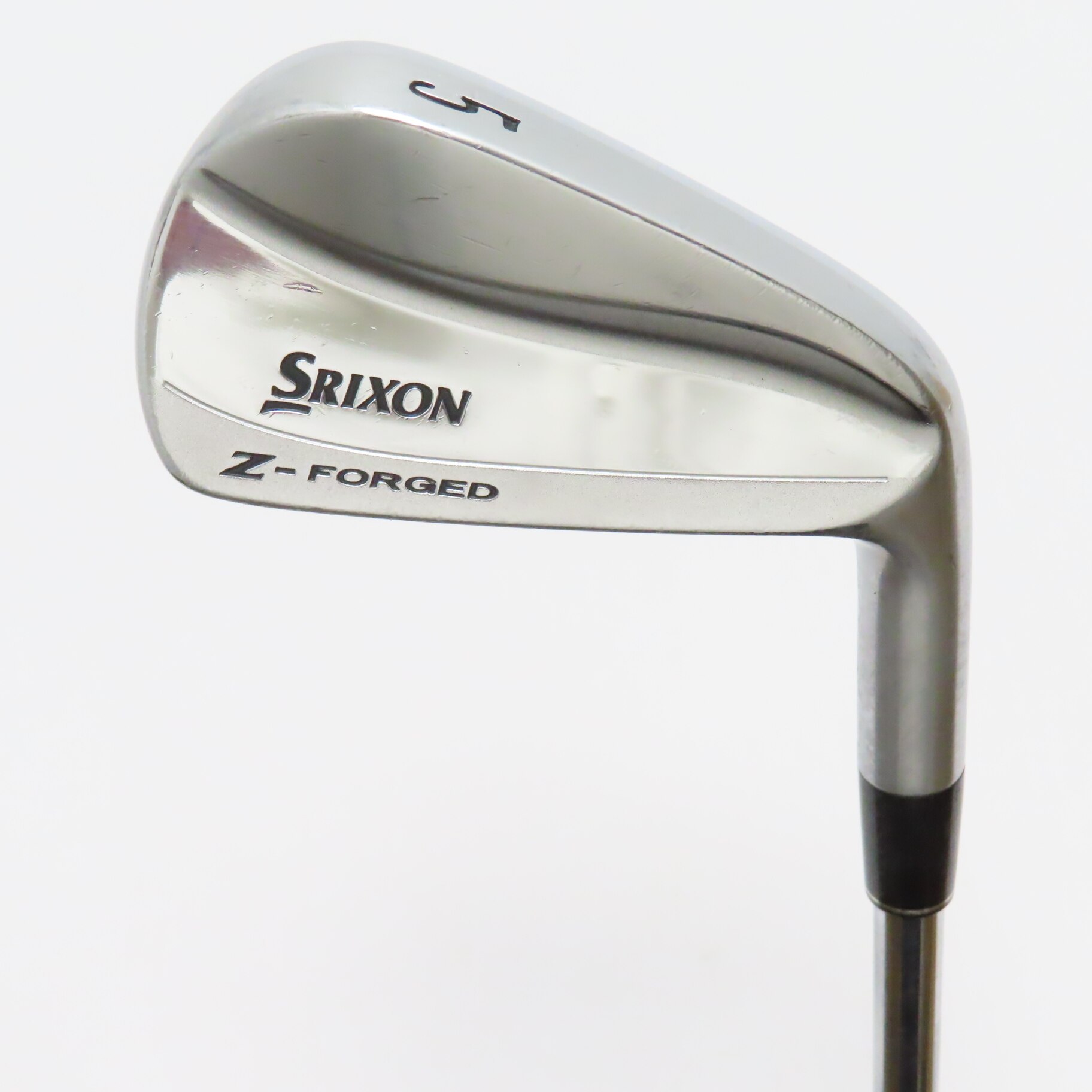 中古】SRIXON Z-FORGED アイアンセット (ダンロップ) スリクソン 中古】SRIXON Z-FORGED アイアンセット (ダンロップ) スリクソン