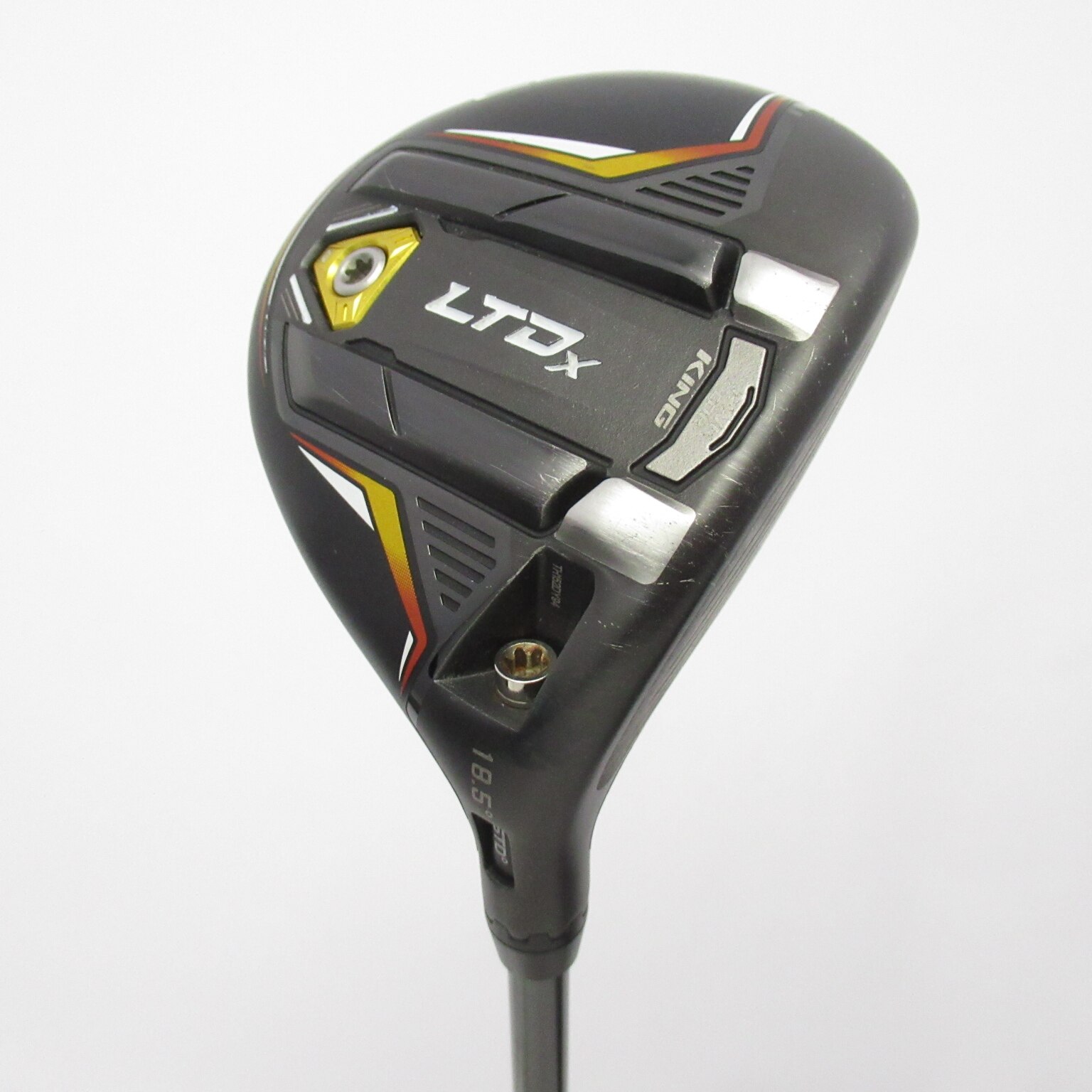 中古】LTDX フェアウェイウッド (コブラ) キング 通販｜GDO中古