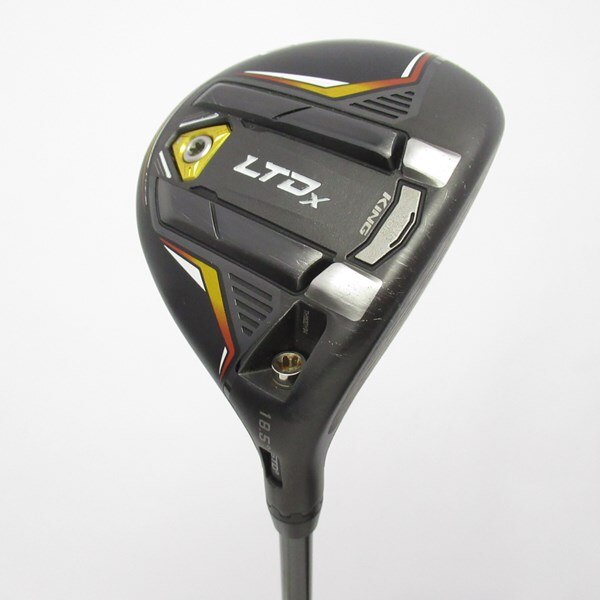 中古】LTDx フェアウェイウッド Speeder NX for Cobra 18.5 R C  