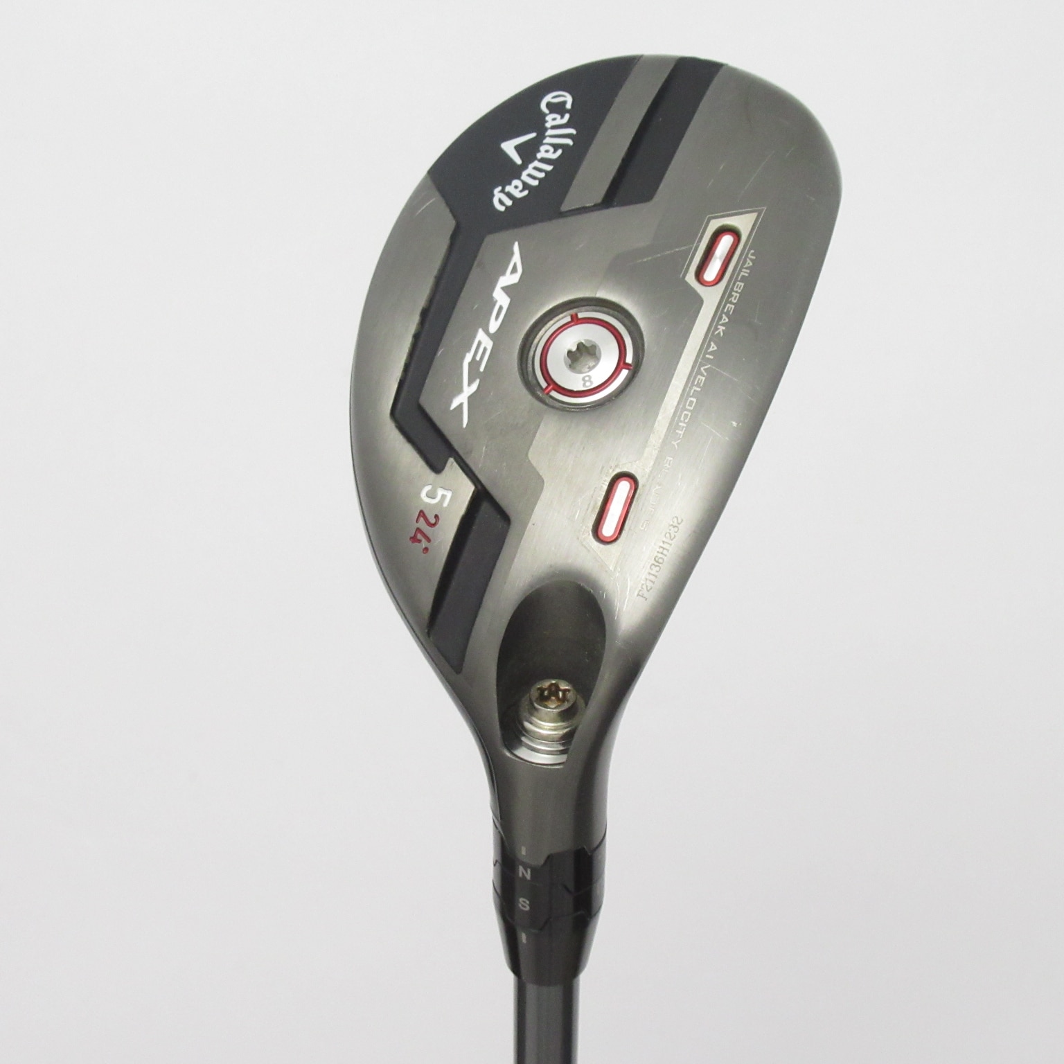 キャロウェイゴルフ APEX UT(2021) ユーティリティ Fujikura MC 80 for Callaway 【U5】(ユーティリティ)