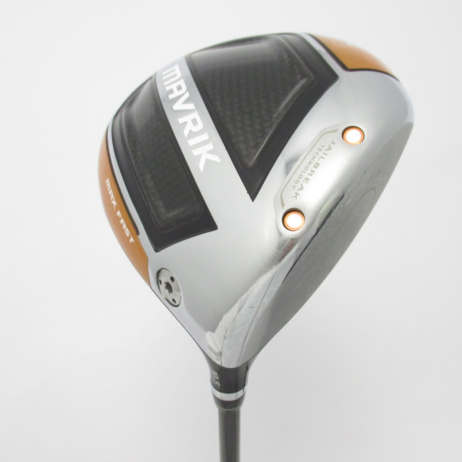 中古】マーベリック マックス ファスト ドライバー Diamana 40 for Callaway Black 10.5 SR C(ドライバー （単品）)|MAVRIK(キャロウェイゴルフ)の通販 - GDOゴルフショップ(5002475548)