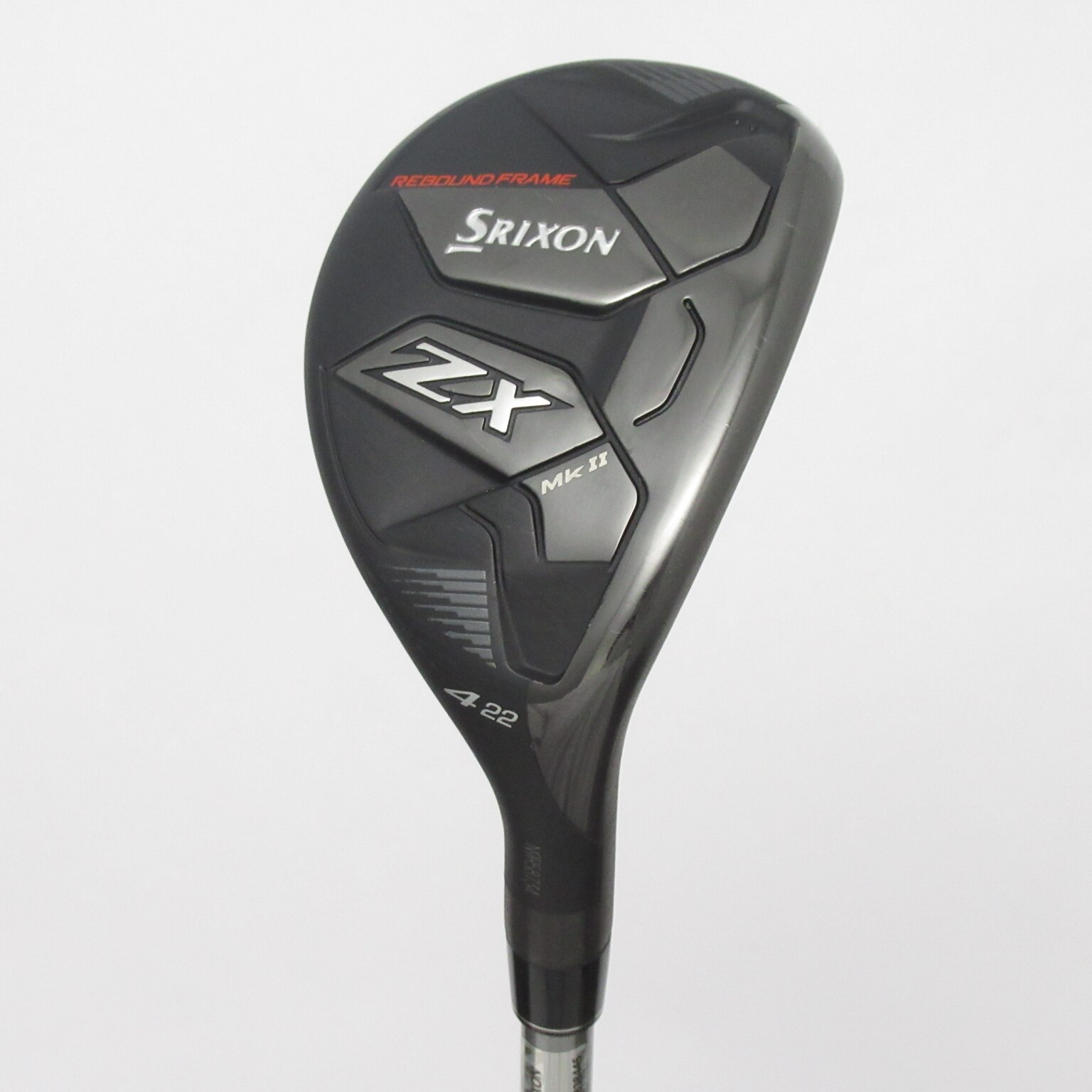 中古】SRIXON(スリクソン) ユーティリティ (ダンロップ) 通販｜GDO中古ゴルフクラブ