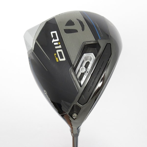 中古】Qi10 LS ドライバー Diamana Silver TM50 9 S C(ドライバー 