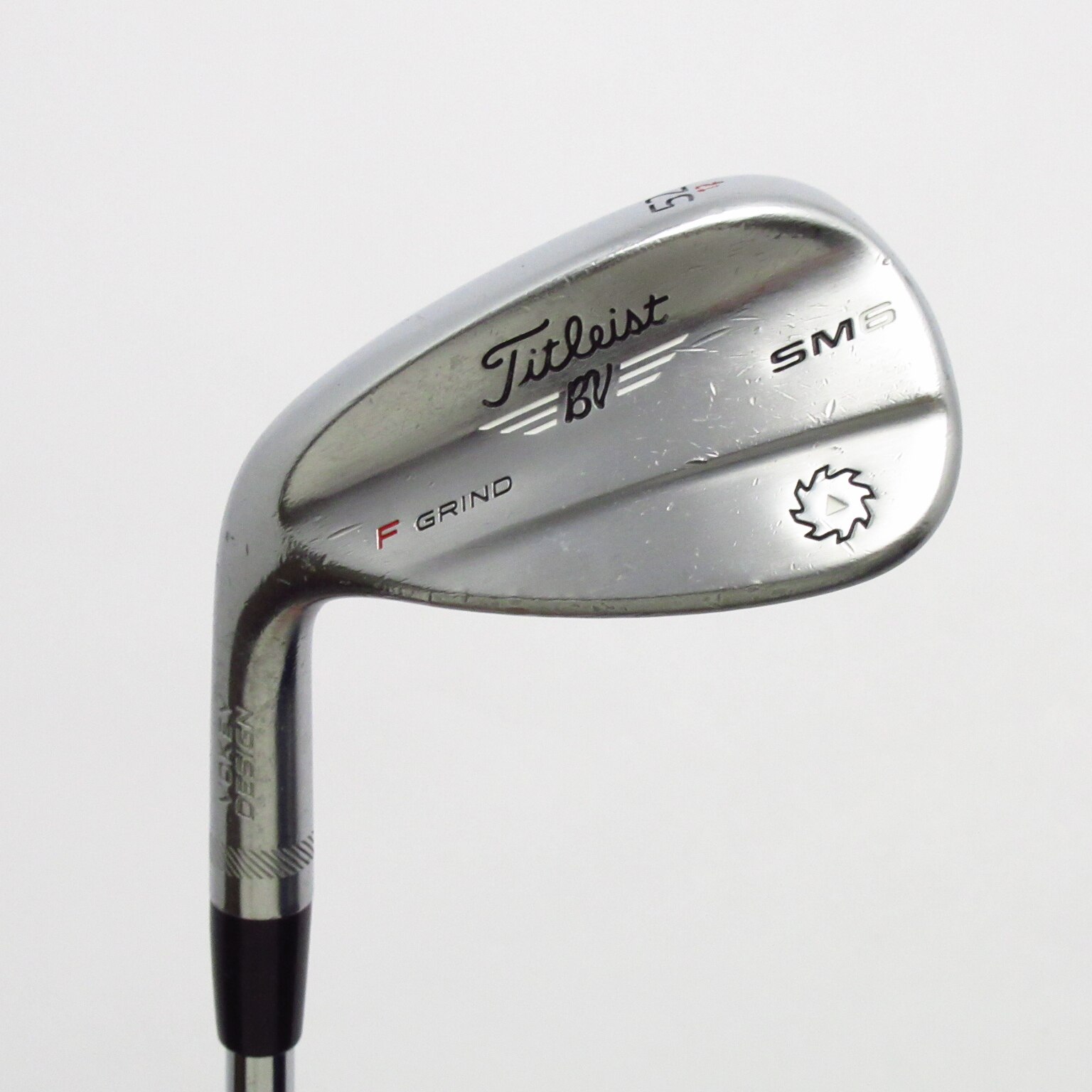 中古】Vokey(ボーケイ) ウェッジ タイトリスト レフティ 通販｜GDO中古ゴルフクラブ