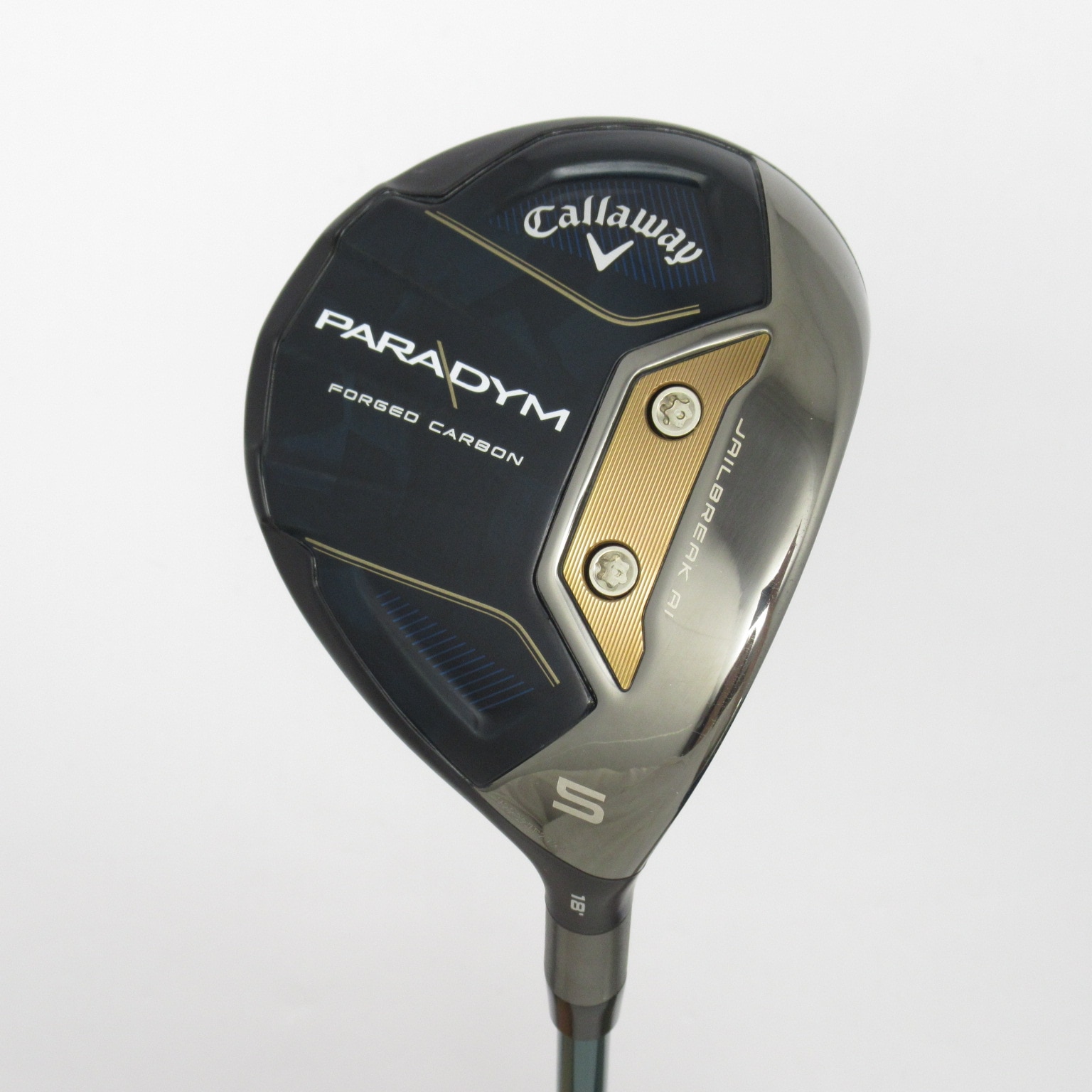 【中古】 キャロウェイ PARADYM X 3W フェアウェイウッド FW Callaway キャロウェイ 中古フェアウェイウッド PARADYM Ai