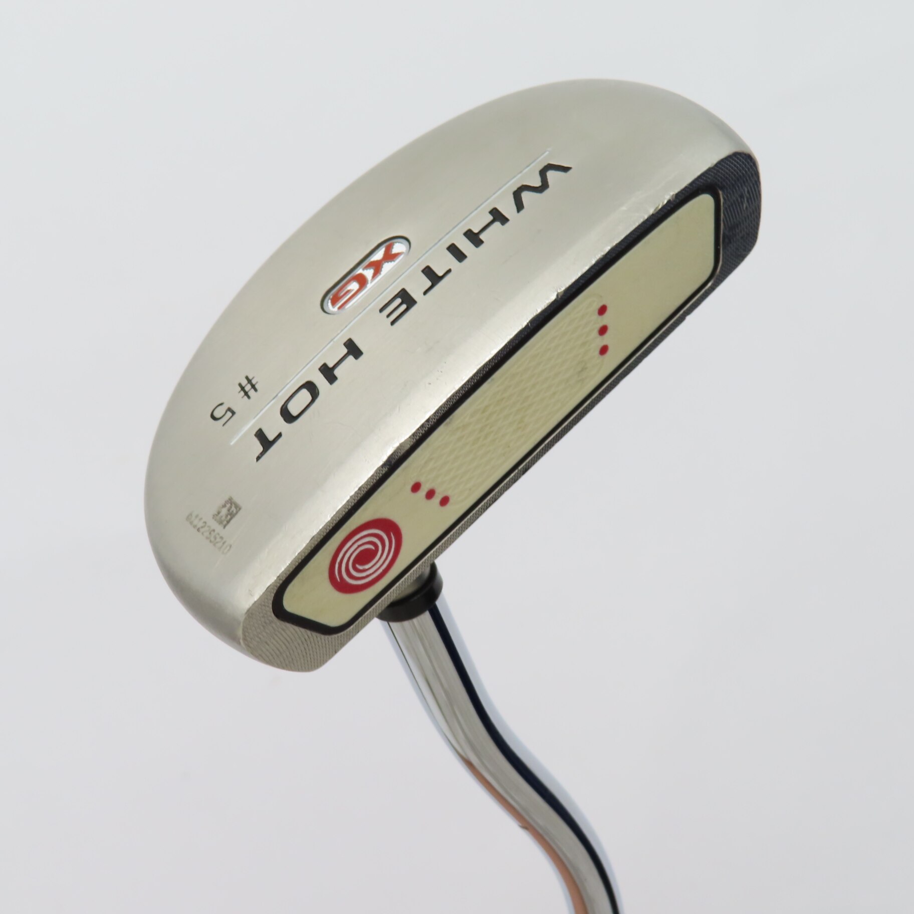 ODYSSEY White Hot XG#5 33インチ ODYSSEY WHITE HOT XG #5 オデッセイ