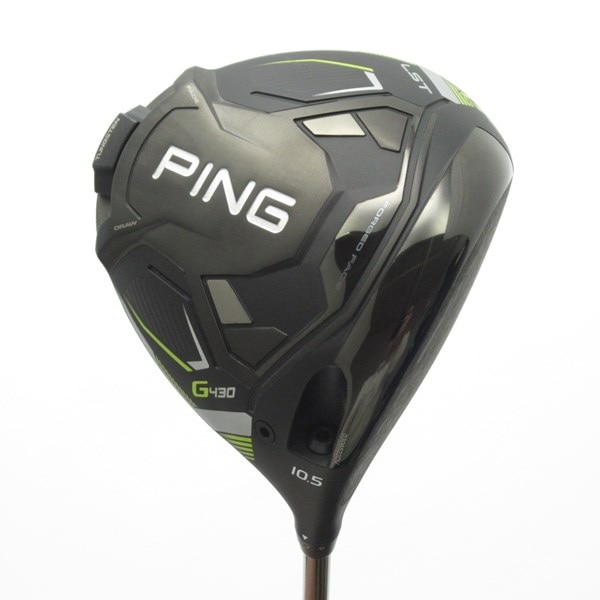 中古】G430 LST ドライバー PING TOUR 2.0 CHROME 65 10.5 S C 