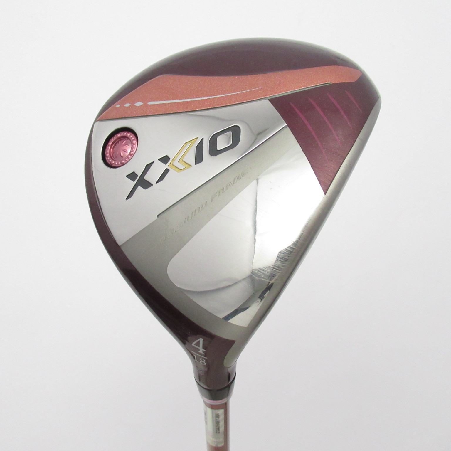 新品】女性用 ゼクシオ 13 2024年モデル H4/22度 MP1300