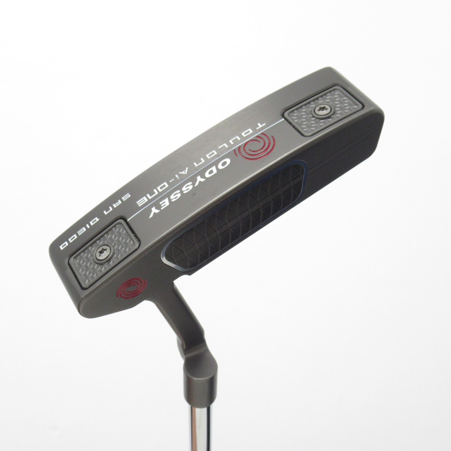 中古】TOULON Ai-ONE SAN DIEGO H1 パター カーボンスチール複合