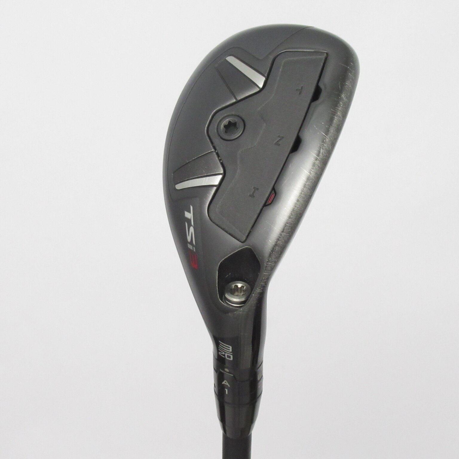 TSi タイトリスト TSi3 ユーティリティメタル N.S. PRO Modus