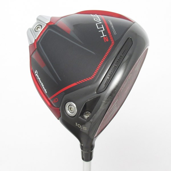 中古】ステルス2 HD ドライバー Tour AD HD-5 10.5 S C(ドライバー 