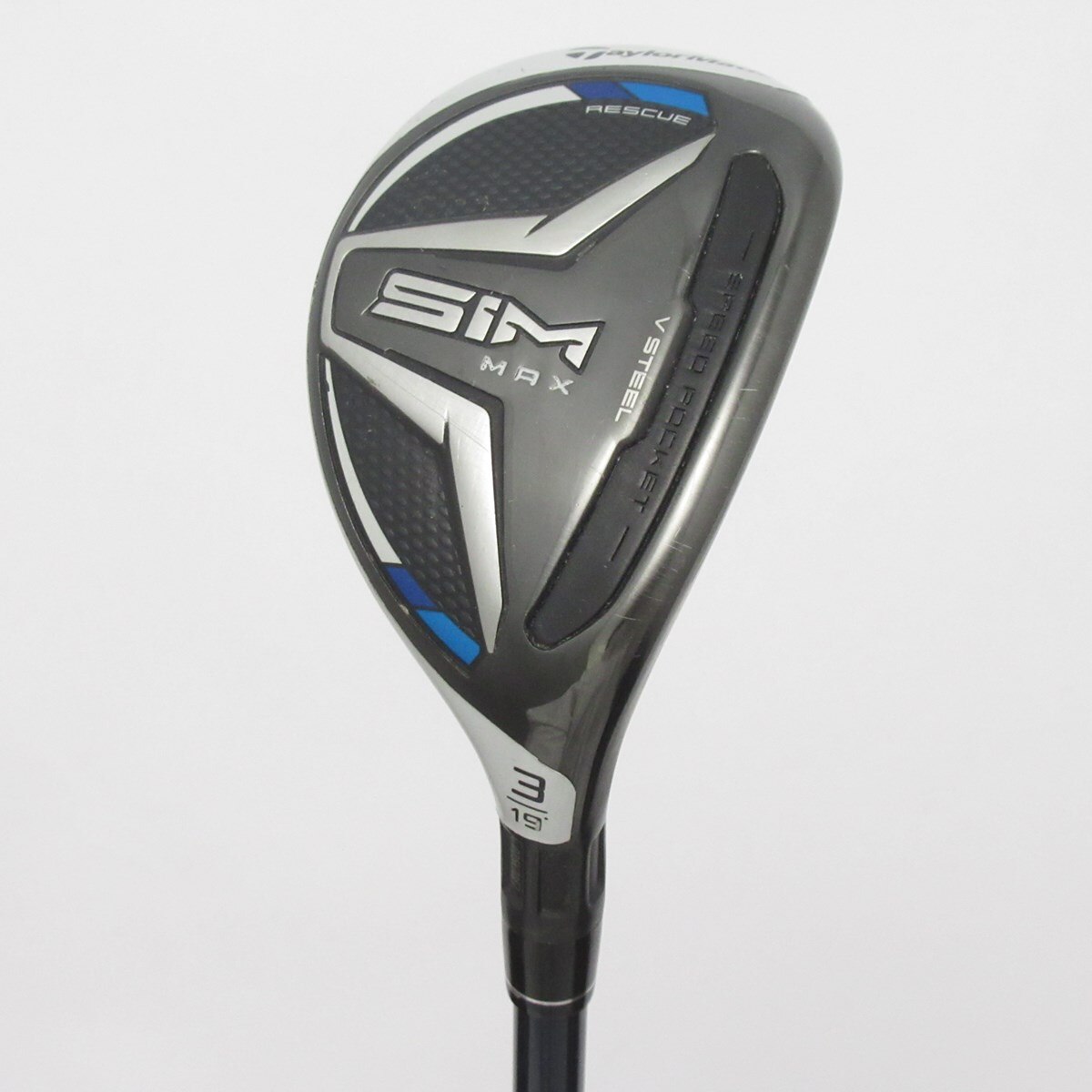 中古】SIM マックス レスキュー ユーティリティ VENTUS BLUE HB 7 US 