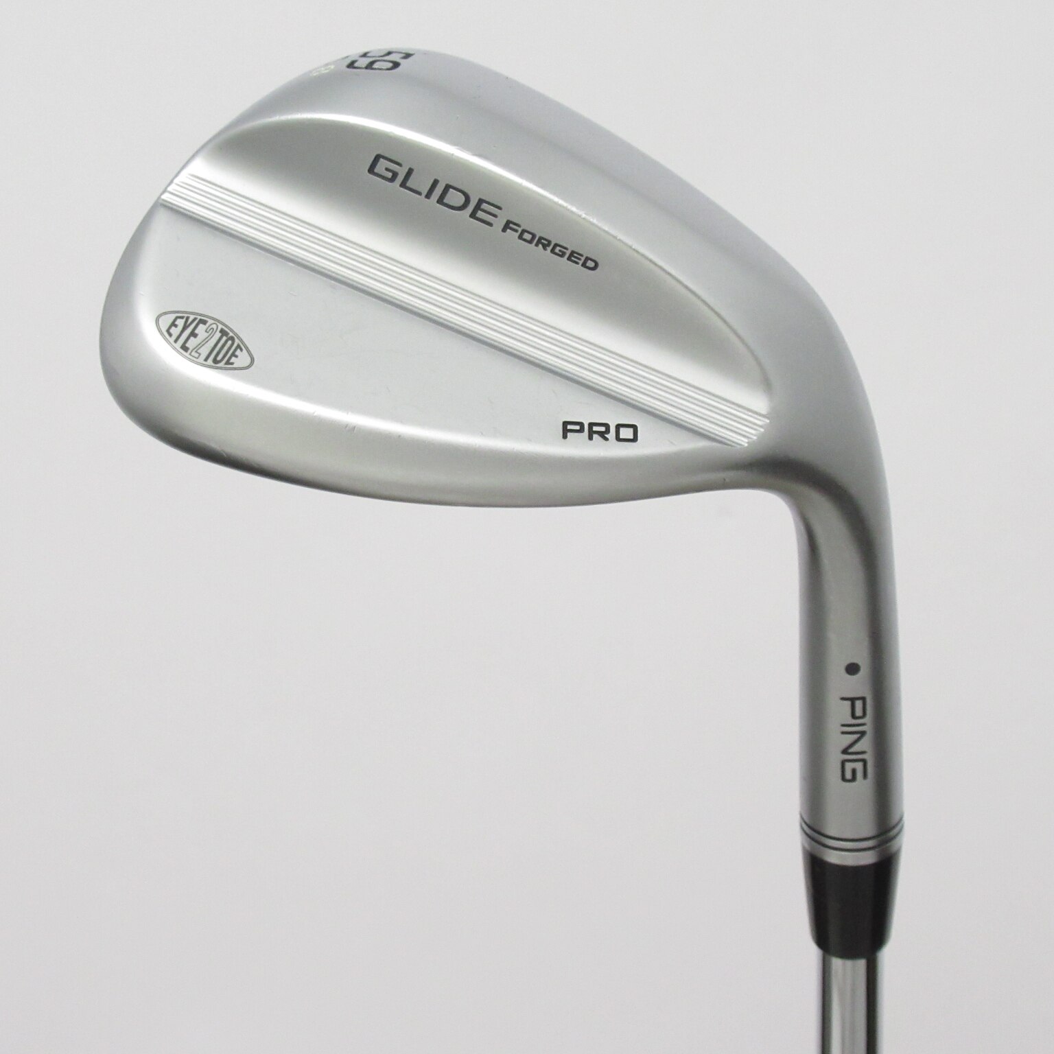 中古】GLIDE FORGED PRO S ウェッジ ピン GLIDE 通販｜GDO中古ゴルフクラブ