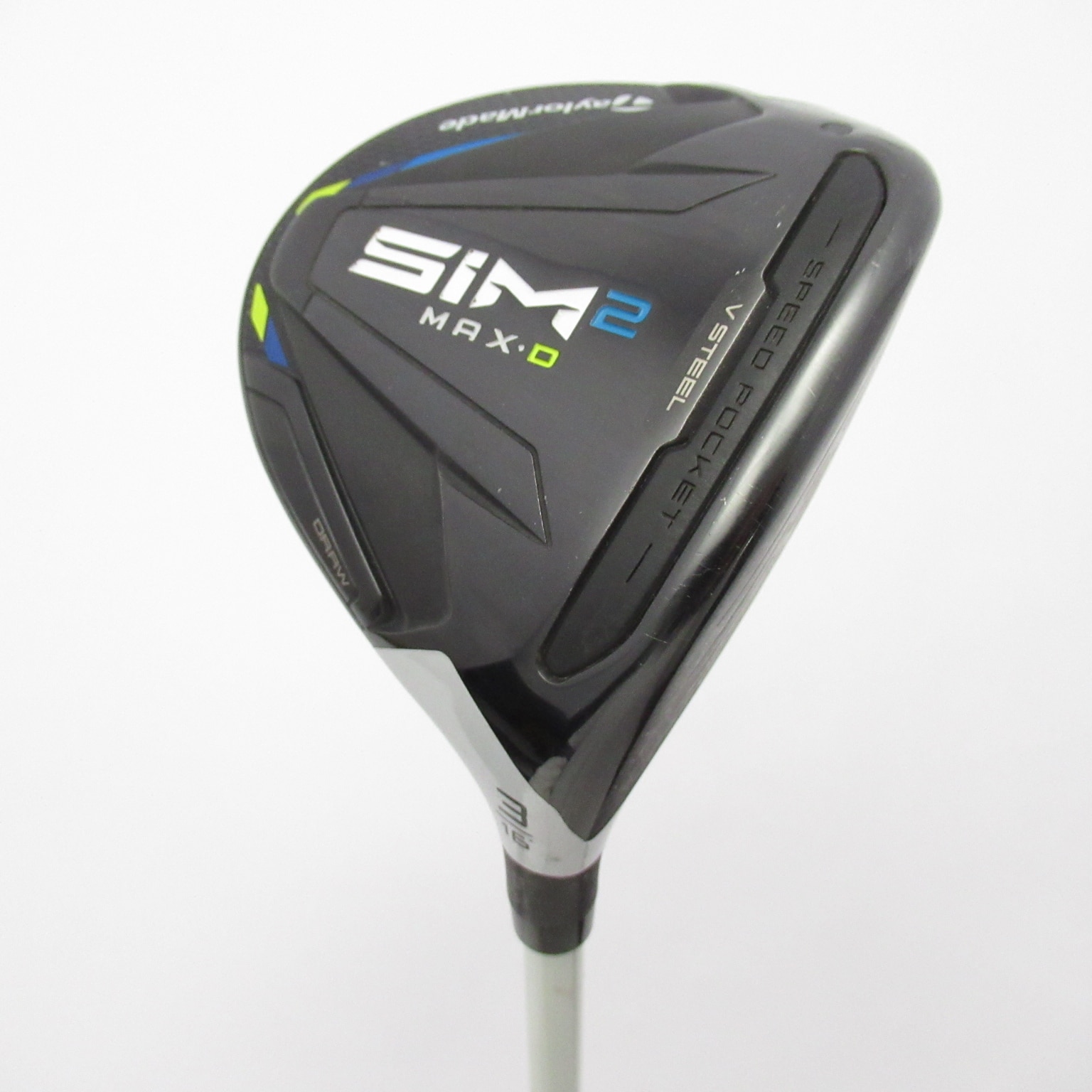 中古】SIM2(シムツー) フェアウェイウッド テーラーメイド 通販｜GDO中古ゴルフクラブ