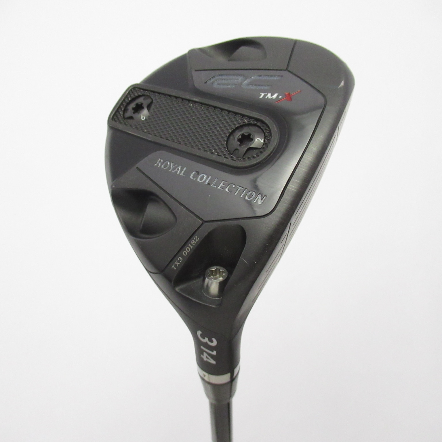 中古】RC TM-X Ti フェアウェイウッド TT-5 14 R C(フェアウェイ