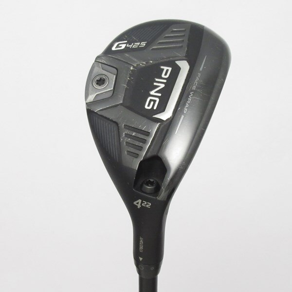 中古】G425 ハイブリッド ユーティリティ ALTA J CB SLATE 22 SR C  