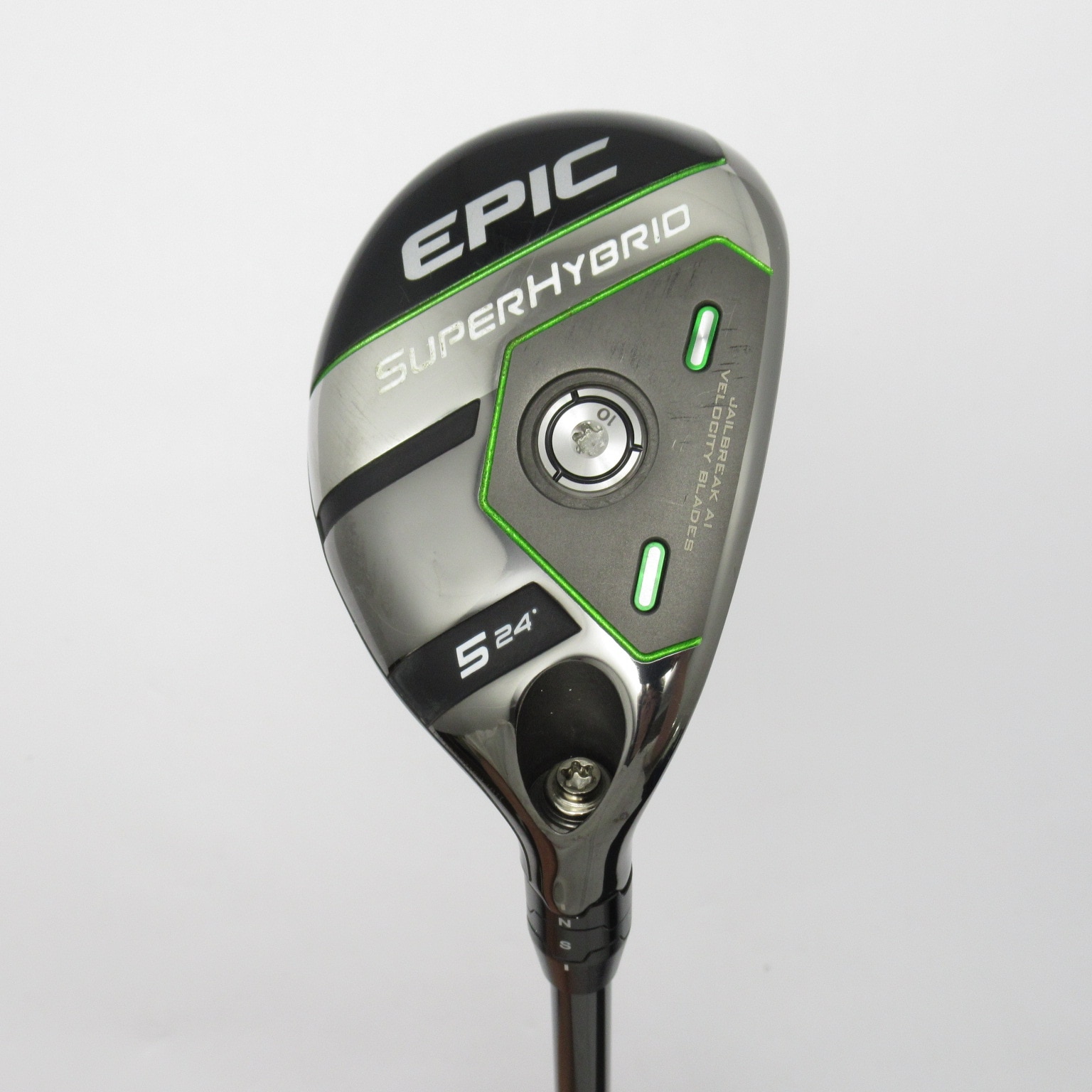 中古】EPIC SUPER HYBRID ユーティリティ Diamana 55 for Callaway 24 R CD(ユーティリティ（単品）)| EPIC(キャロウェイゴルフ)の通販 - GDOゴルフショップ(5002476459)