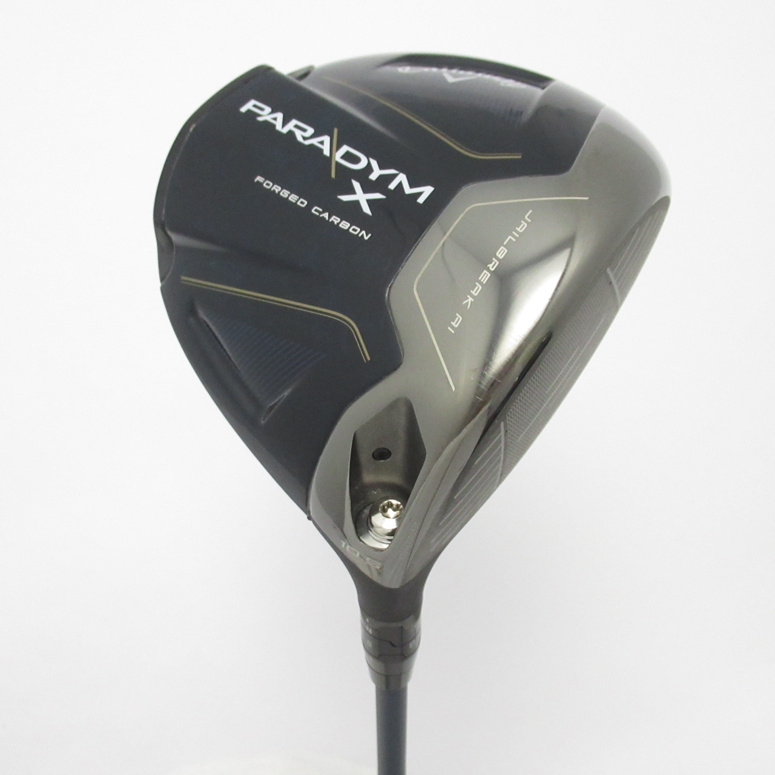 中古】パラダイム X ドライバー VENTUS TR 5 for Callaway 10.5 SR C(ドライバー（単品）)|PARADYM( キャロウェイゴルフ)の通販 - GDOゴルフショップ(5002476476)