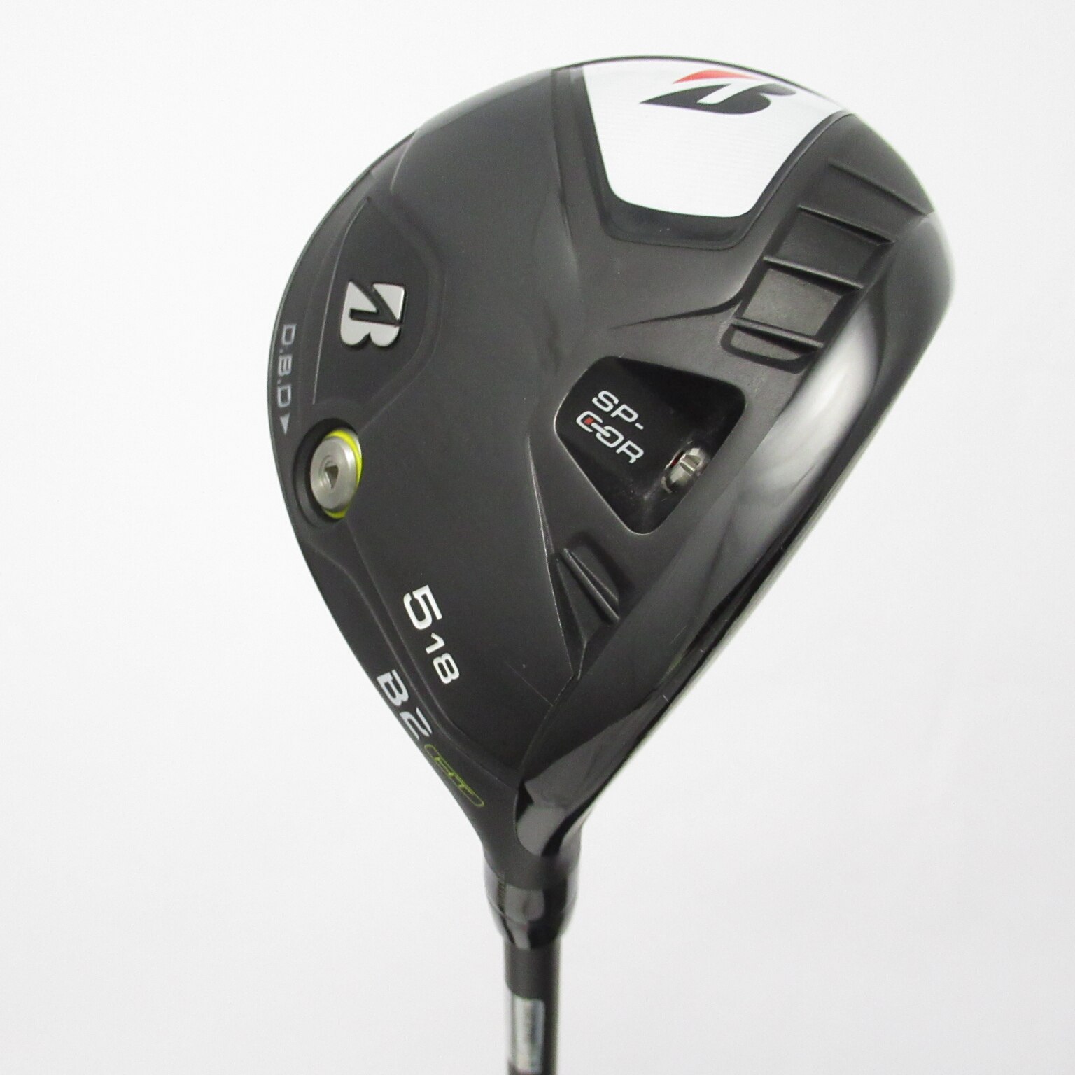 中古】B2 HT フェアウェイウッド Speeder NX BLACK 50 18 S C(フェアウェイウッド（単品）)|BRIDGESTONE  GOLF(ブリヂストン)の通販 - GDOゴルフショップ(5002476482)