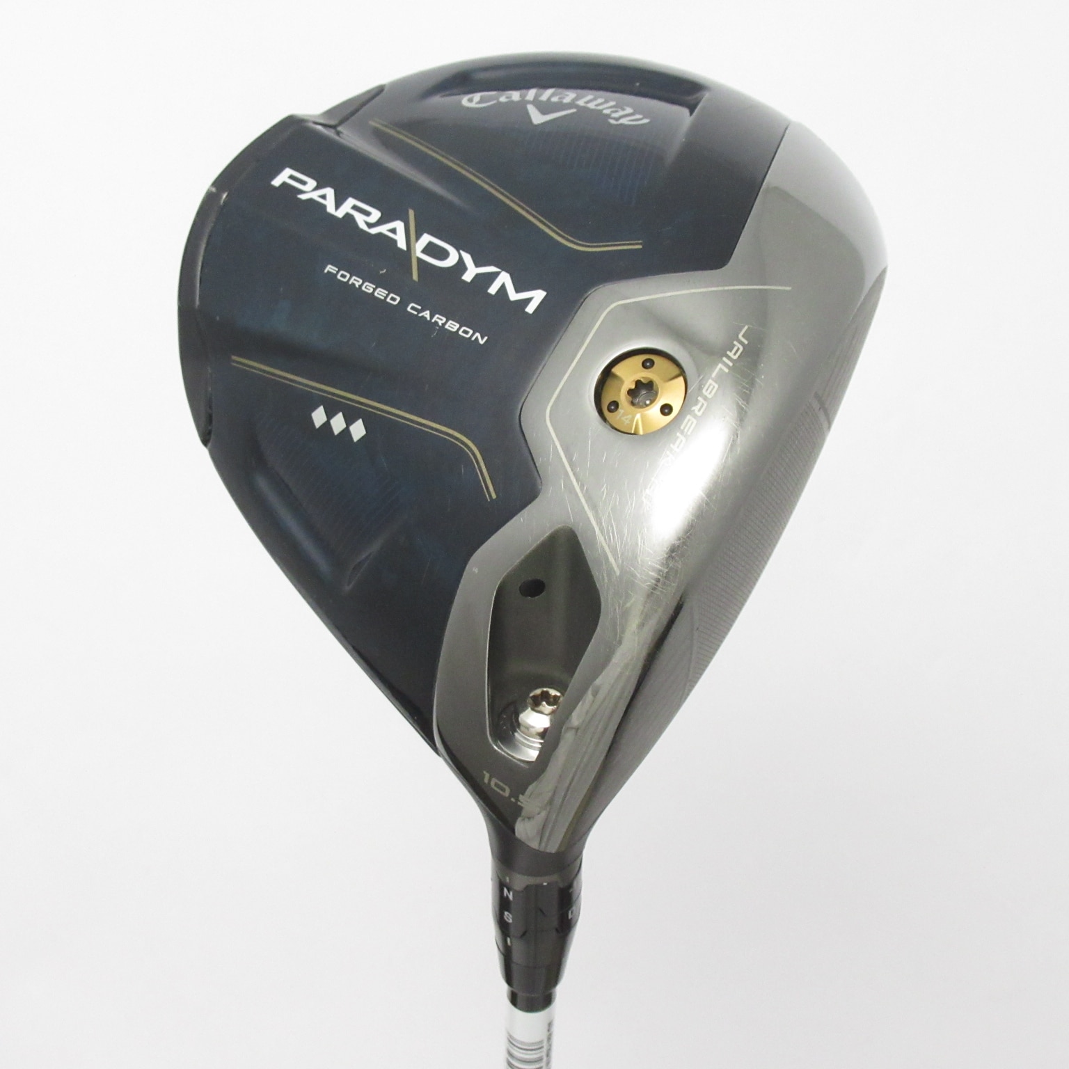 中古】パラダイム トリプルダイヤモンド ドライバー TENSEI 55 NVY for Callaway 10.5 S C(ドライバー（単品）)|PARADYM(キャロウェイゴルフ)の通販  - GDOゴルフショップ(5002476524)