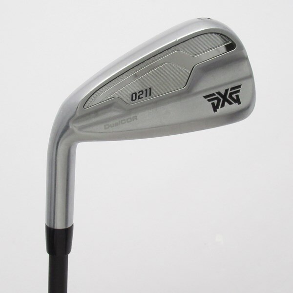 中古】PXG 0211 DC アイアン MMT 70 21 R C レフティ(アイアン（セット 