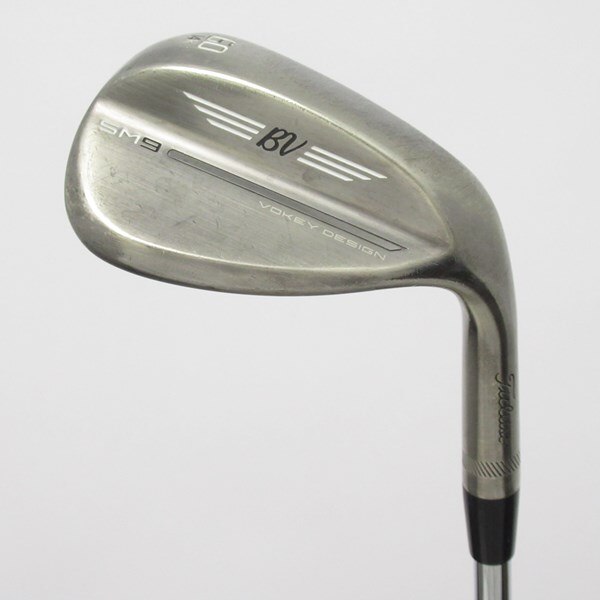 中古】Vokey SM9 BRASHED STEEL ウェッジ N.S.PRO 950GH neo 60-14 S D 