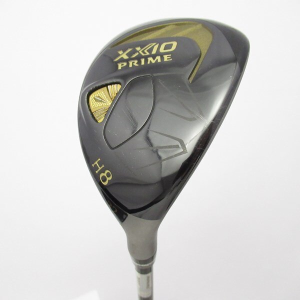 中古】ゼクシオ プライム11 ハイブリッド ユーティリティ ゼクシオ  