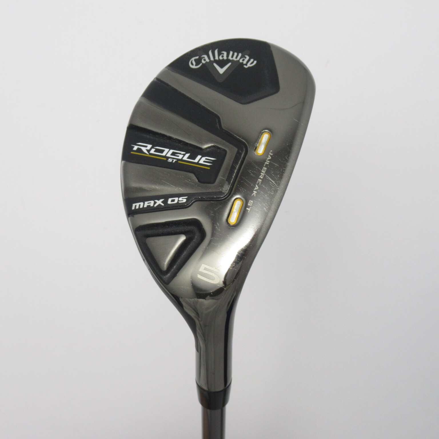 中古】ローグ ST MAX OS ユーティリティ Fujikura MC 70 for Callaway 24 S CD(ユーティリティ（単品）)| ROGUE(キャロウェイゴルフ)の通販 - GDOゴルフショップ(5002476664)