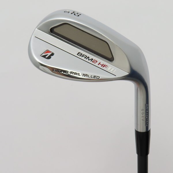 中古】BRM2 HF ウェッジ VANQUISH BS50i 52-10 S B(ウェッジ（単品 