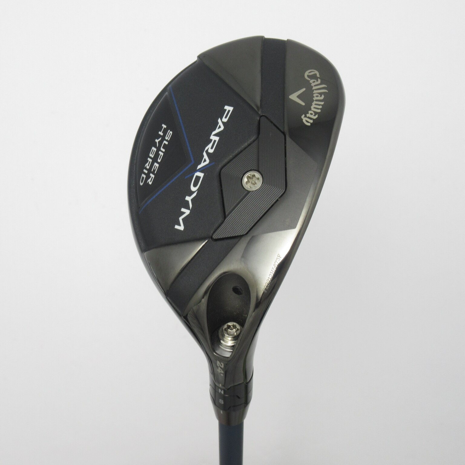 パラダイム　スーパーハイブリッド24°（S) Callaway パラダイム スーパー ハイブリッド 24° PARADYM SUPER