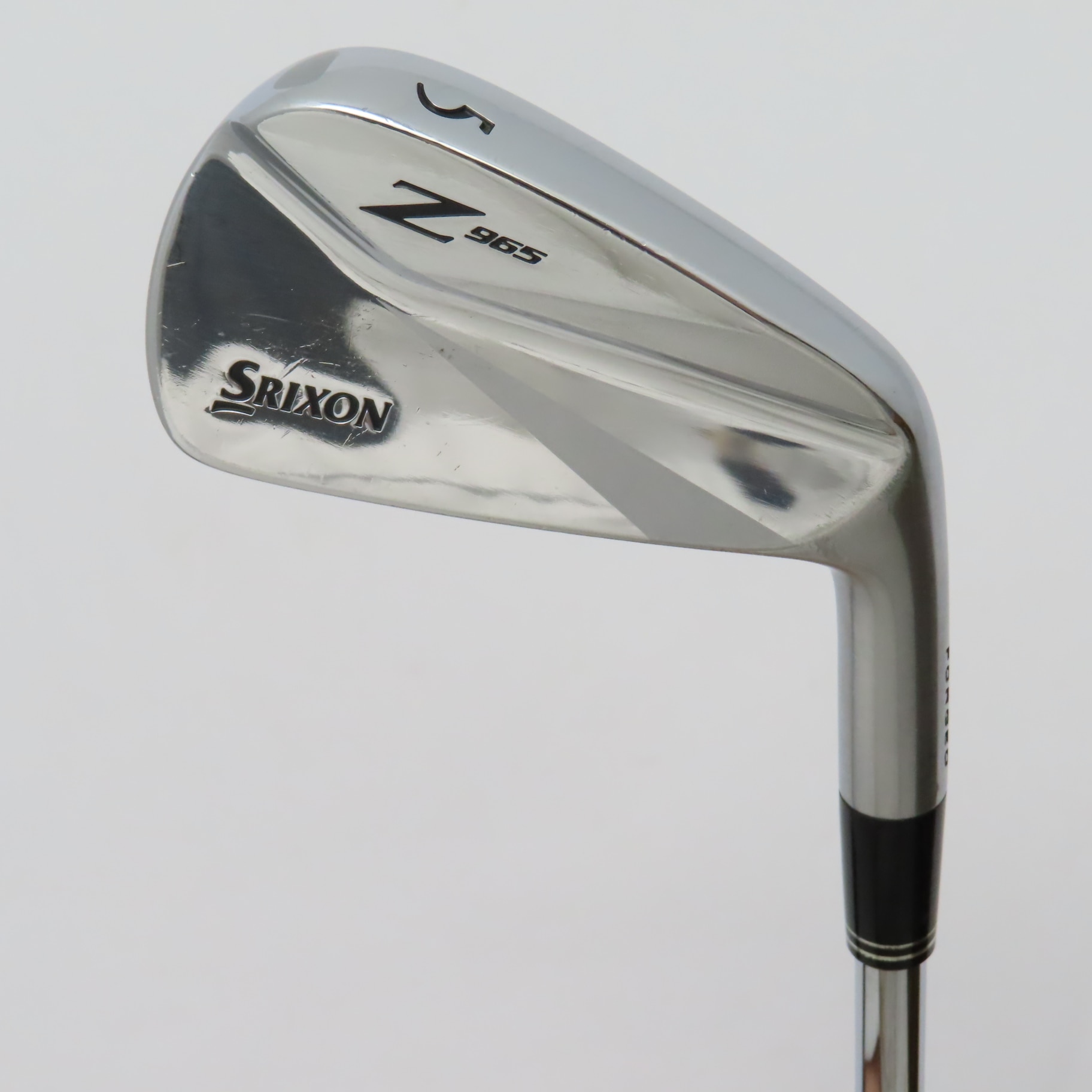 中古】スリクソン Z965 アイアン Dynamic Gold DST 26 S200 CD(アイアン（セット）)|SRIXON(ダンロップ)の通販  - GDOゴルフショップ(5002476750)