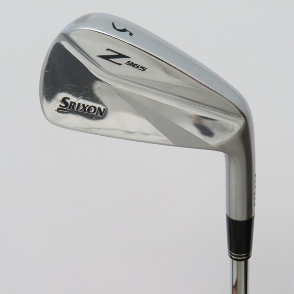 中古】スリクソン Z965 アイアン Dynamic Gold DST 26 S200 CD  
