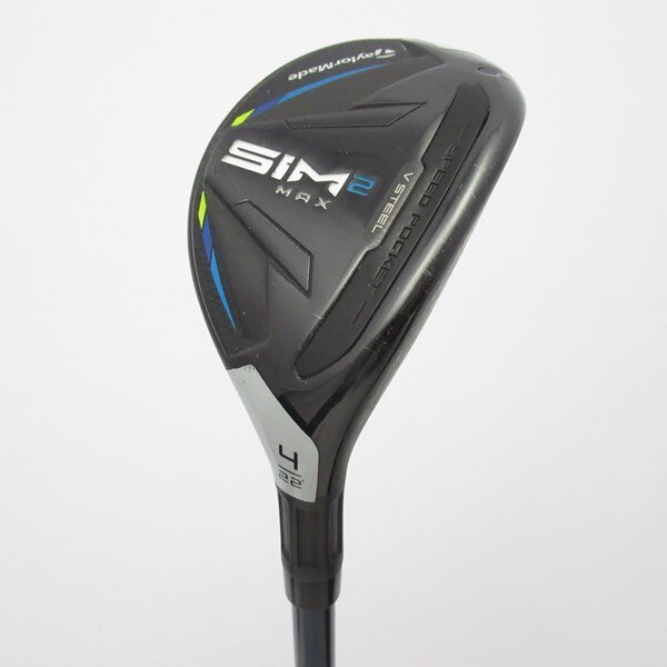 中古】SIM2 マックス レスキュー ユーティリティ TENSEI BLUE TM60 