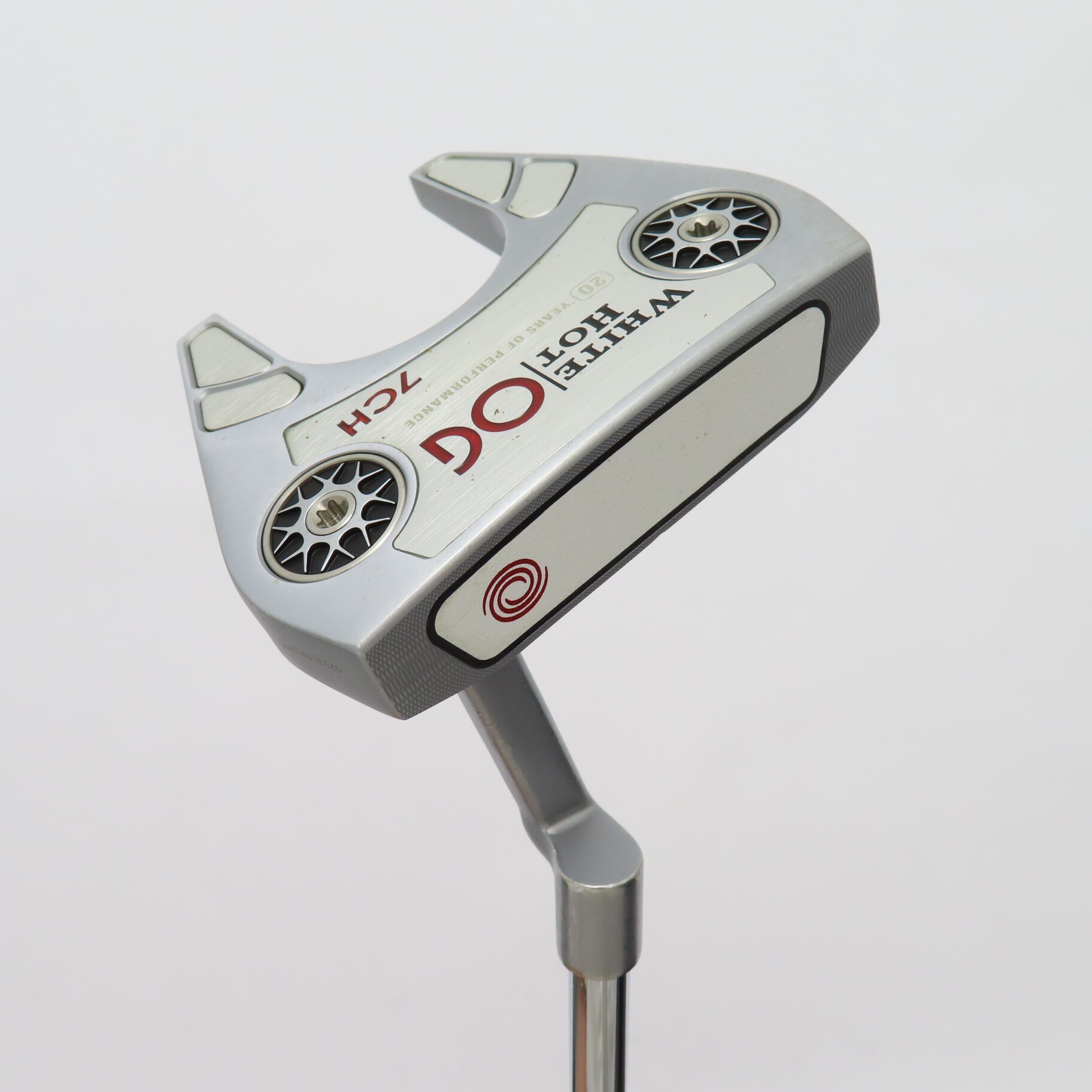 オデッセイ WHITE HOT OG パター 20 Years 7CH 【公式通販】