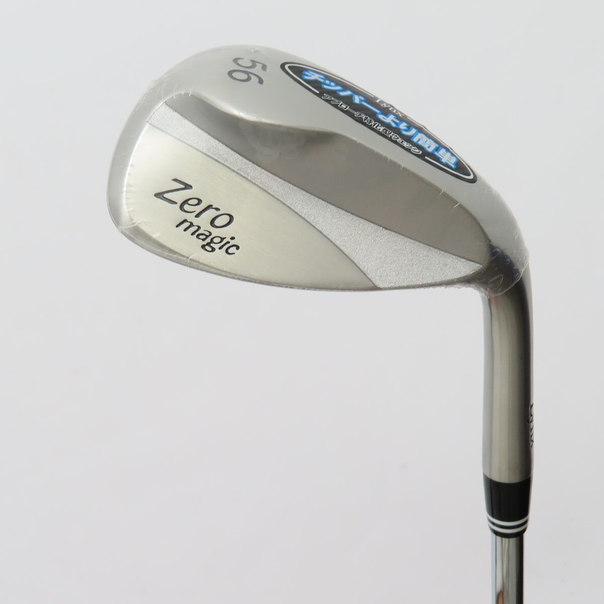 中古】Zero magic ウェッジ スチールシャフト 56 WEDGE A(ウェッジ（単品）)|LYNX(リンクス)の通販 -  GDOゴルフショップ(5002476889)