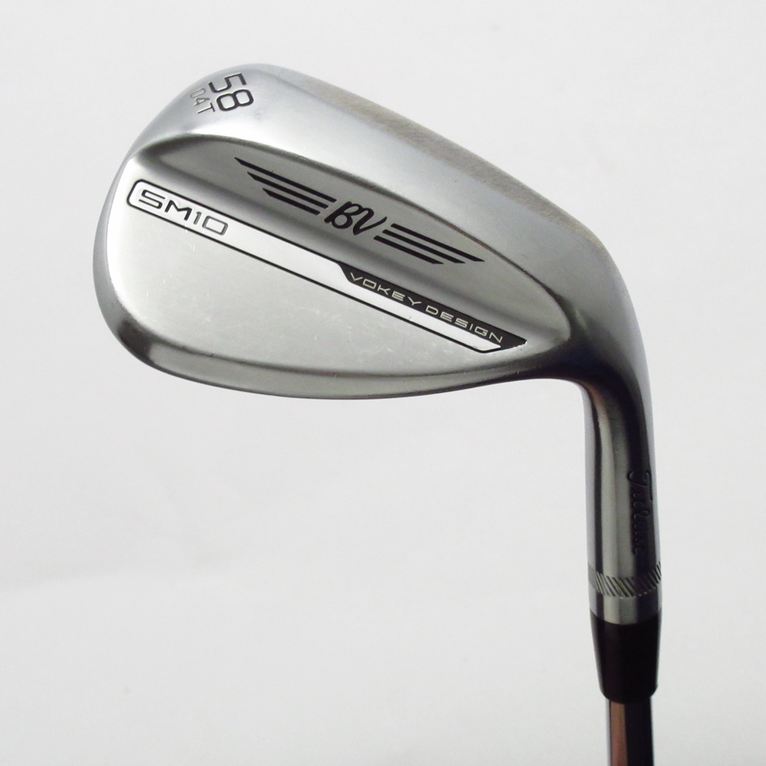 タイトリスト VOKEY DESIGN SM10 58° 04T