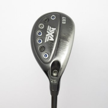 PXG GEN2 0317X ユーティリティ22度カスタムシャフト付き 靠れる