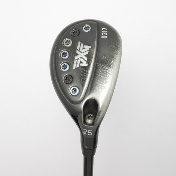 中古】PXG 0317 GEN1 ユーティリティ Diamana 60 for PXG 25 R CD 