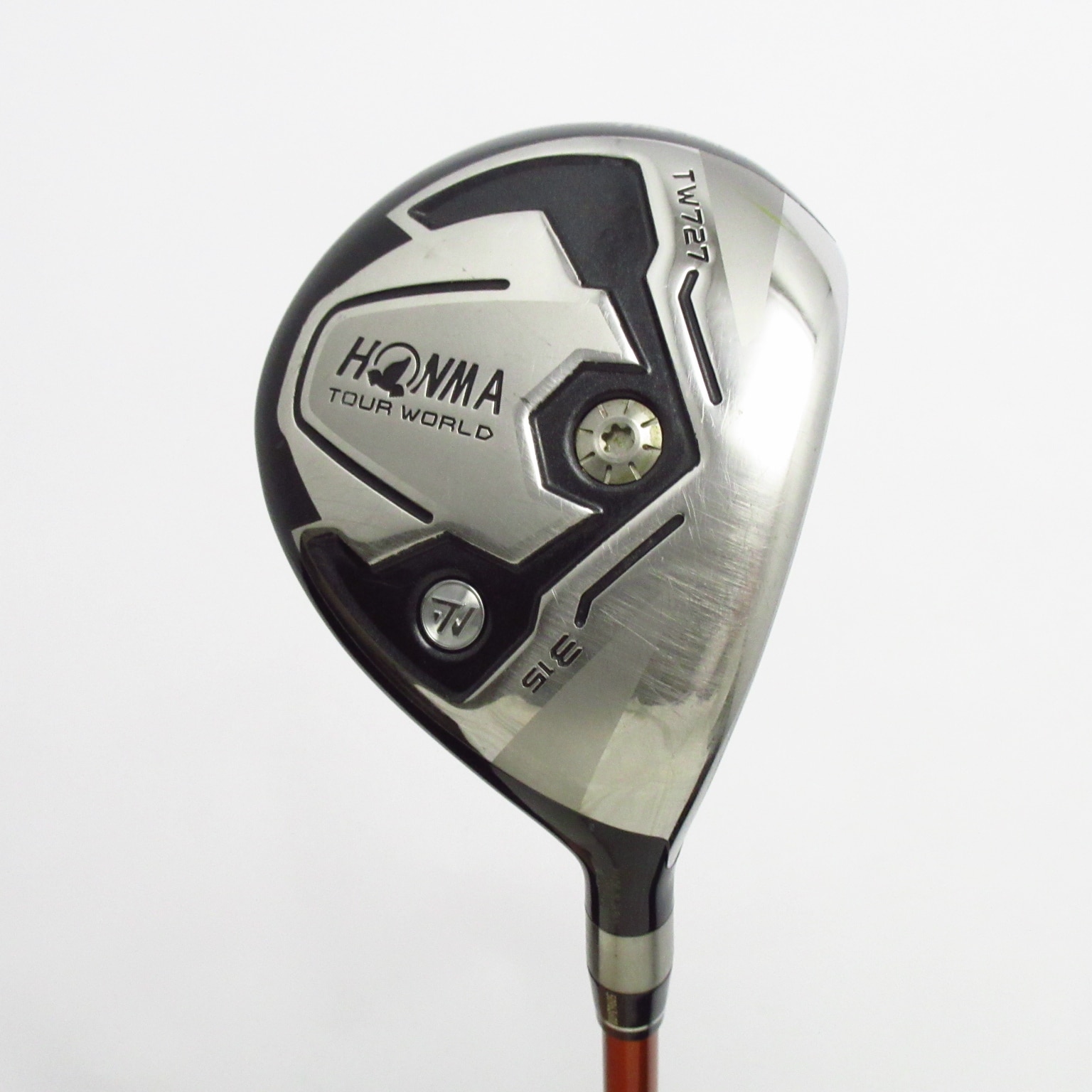 中古】本間ゴルフ(HONMA GOLF) フェアウェイウッド 通販｜GDO中古ゴルフクラブ