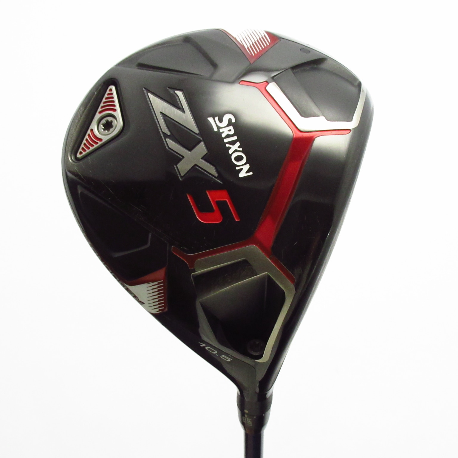 中古】スリクソン ZX5 ドライバー Diamana ZX 50 10.5 R D(ドライバー（単品）)|SRIXON(ダンロップ)の通販 -  GDOゴルフショップ(5002476967)