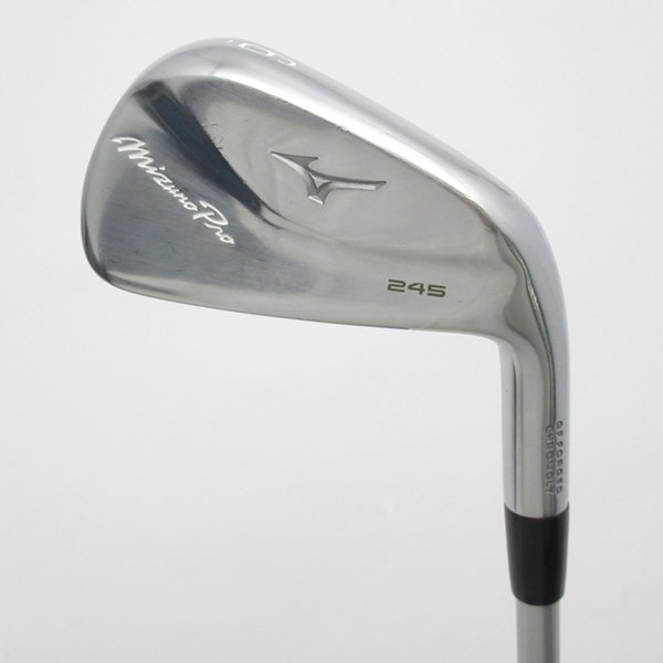 中古】MizunoPro 245 アイアン MCI 80 27 R C(アイアン（セット 