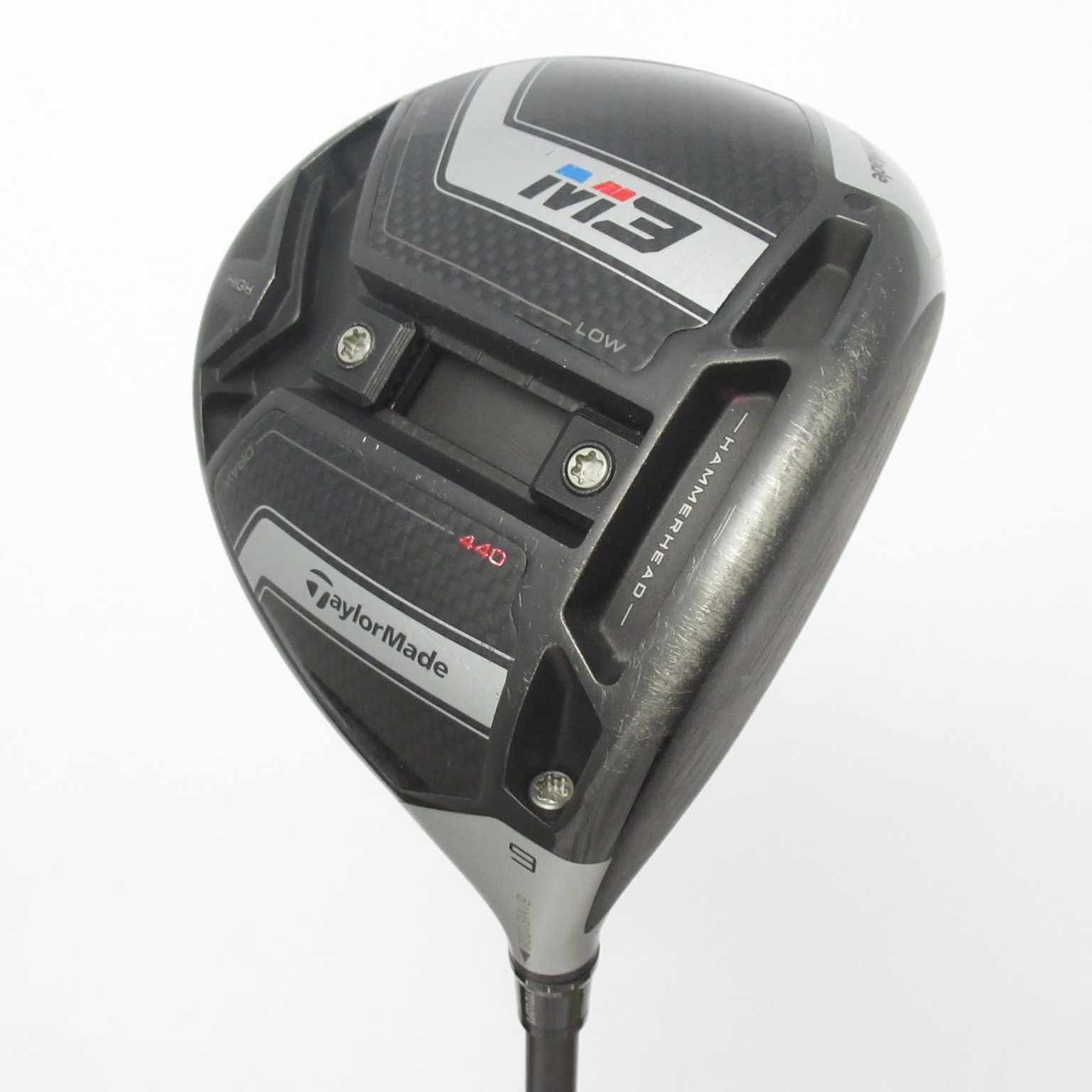 中古】M3(エムスリー) ドライバー テーラーメイド 通販｜GDO中古ゴルフクラブ