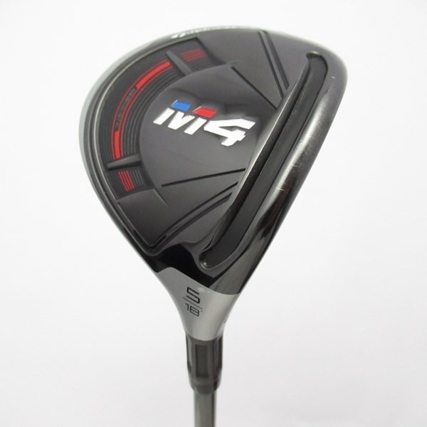 中古】M4 フェアウェイウッド Speeder 757 EVOLUTION IV 18 S C  