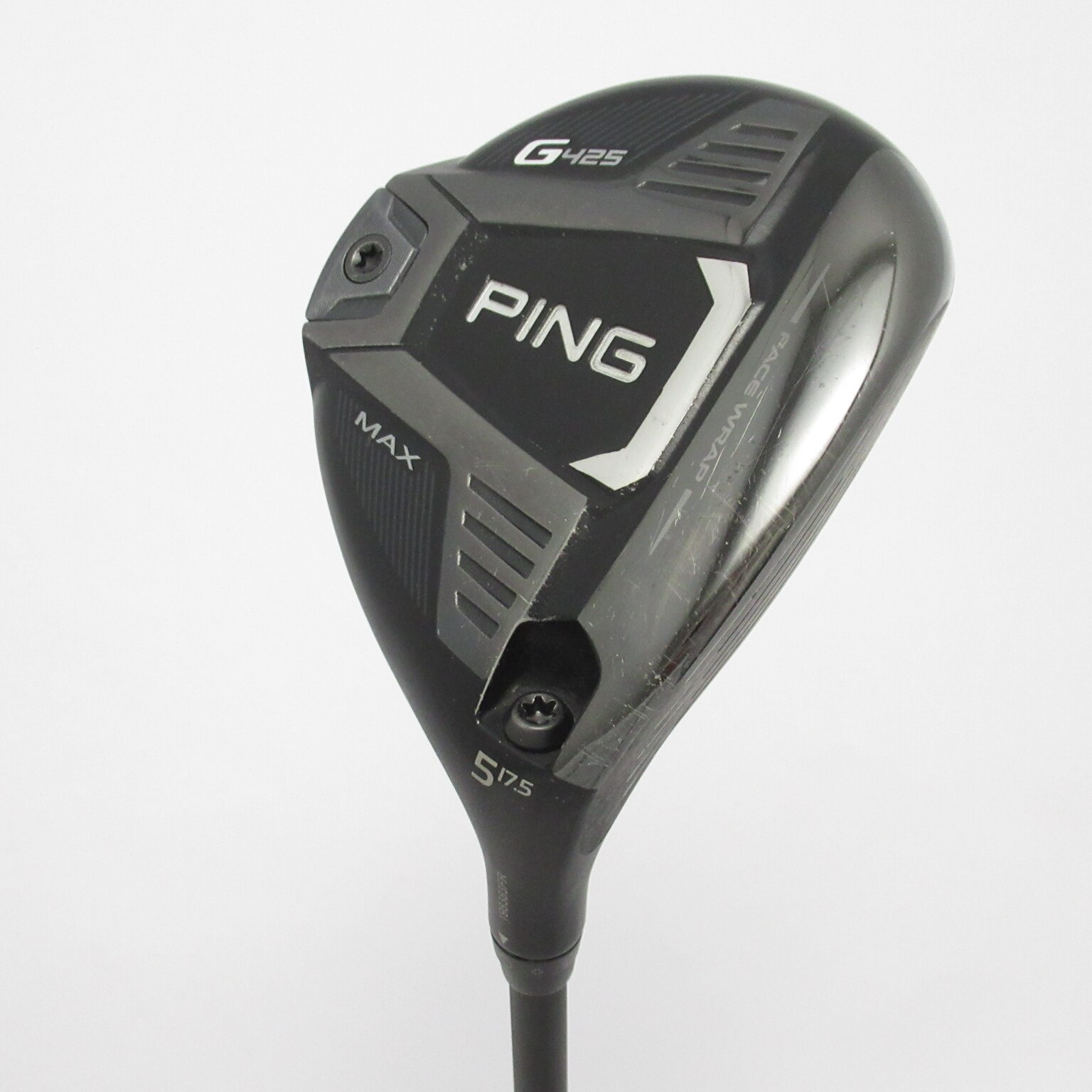 PING G425 5W用 ALTA J CB SLATE R スリーブ付き（中古】ピン