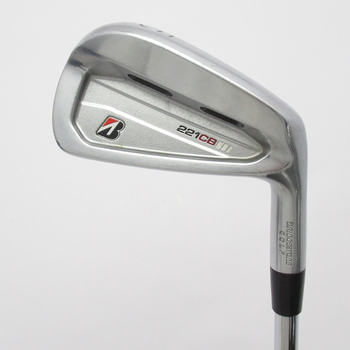 中古】221CB アイアン N.S.PRO MODUS3 TOUR 105 25 S CD(アイアン（セット）)|BRIDGESTONE  GOLF(ブリヂストン)の通販 - GDOゴルフショップ(5002477152)