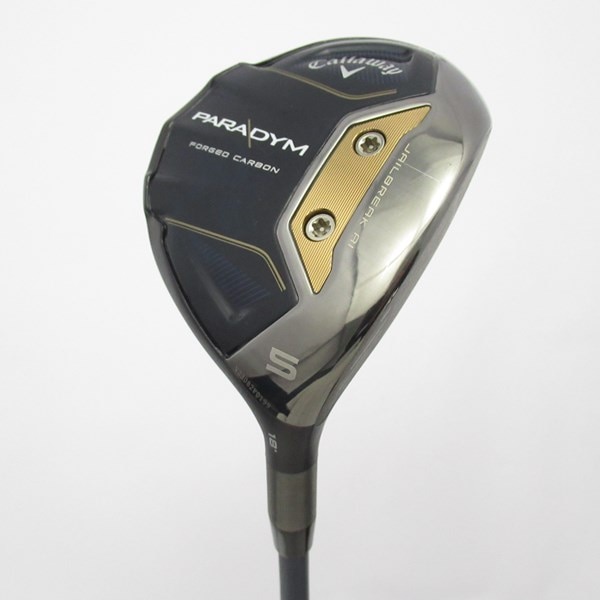 中古】パラダイム フェアウェイウッド VENTUS TR 5 for Callaway 18  