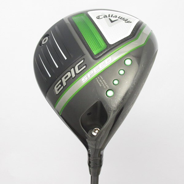 中古】エピック SPEED ドライバー Diamana 50 for Callaway 10.5 SR CD 