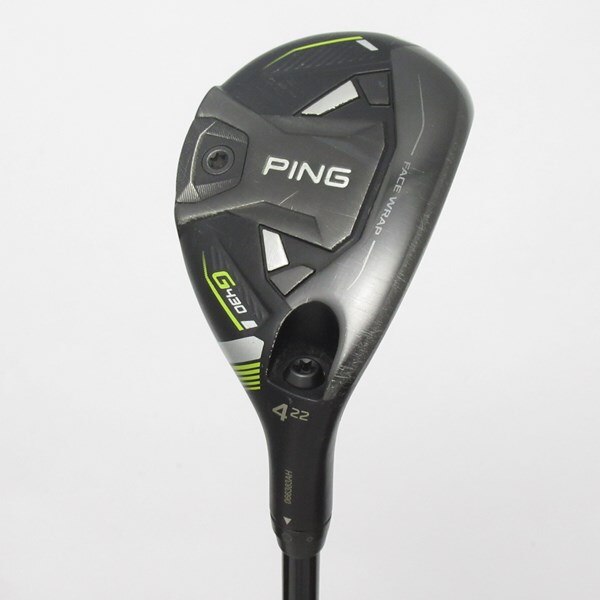 中古】G430 ハイブリッド ユーティリティ ALTA J CB BLACK 22 R CD  